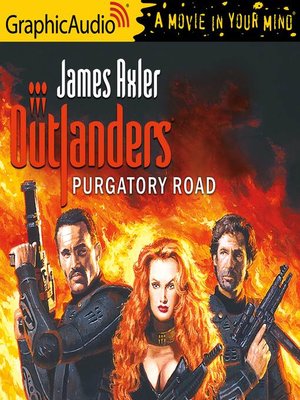 cover image of Purgatory Road